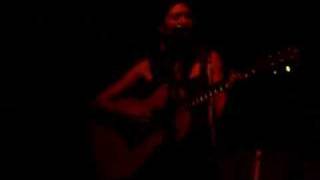 Alela Diane sings &quot;The Ocean&quot;