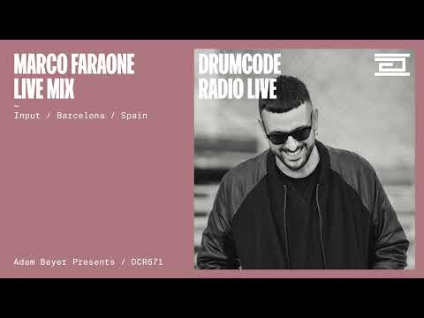 Marco Faraone live from Input, Barcelona [Drumcode Radio Live/DCR671]