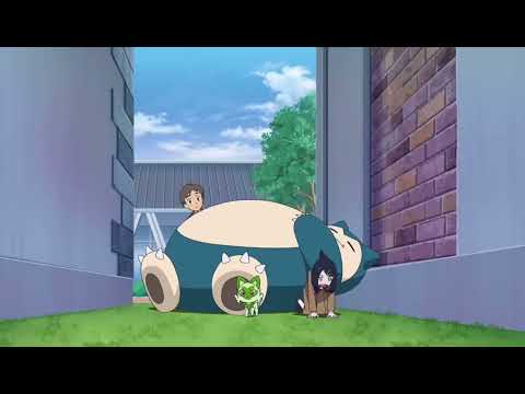 liko and sprigatito falls down (u///u) - pokemon horizon englishdub 🌸🐾🫶🏻