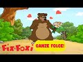 Fix Foxi Bärenglück Das Schlaraffenland Der Spuk Das Motorrad