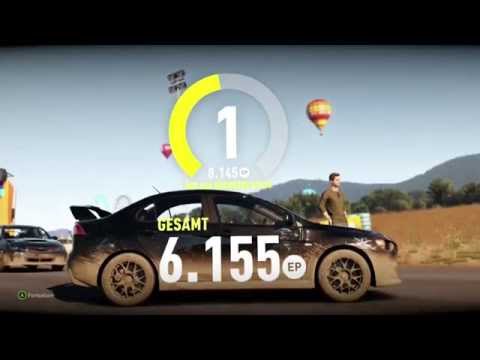 FORZA HORIZON 2 - First Demo Race (Xbox One)