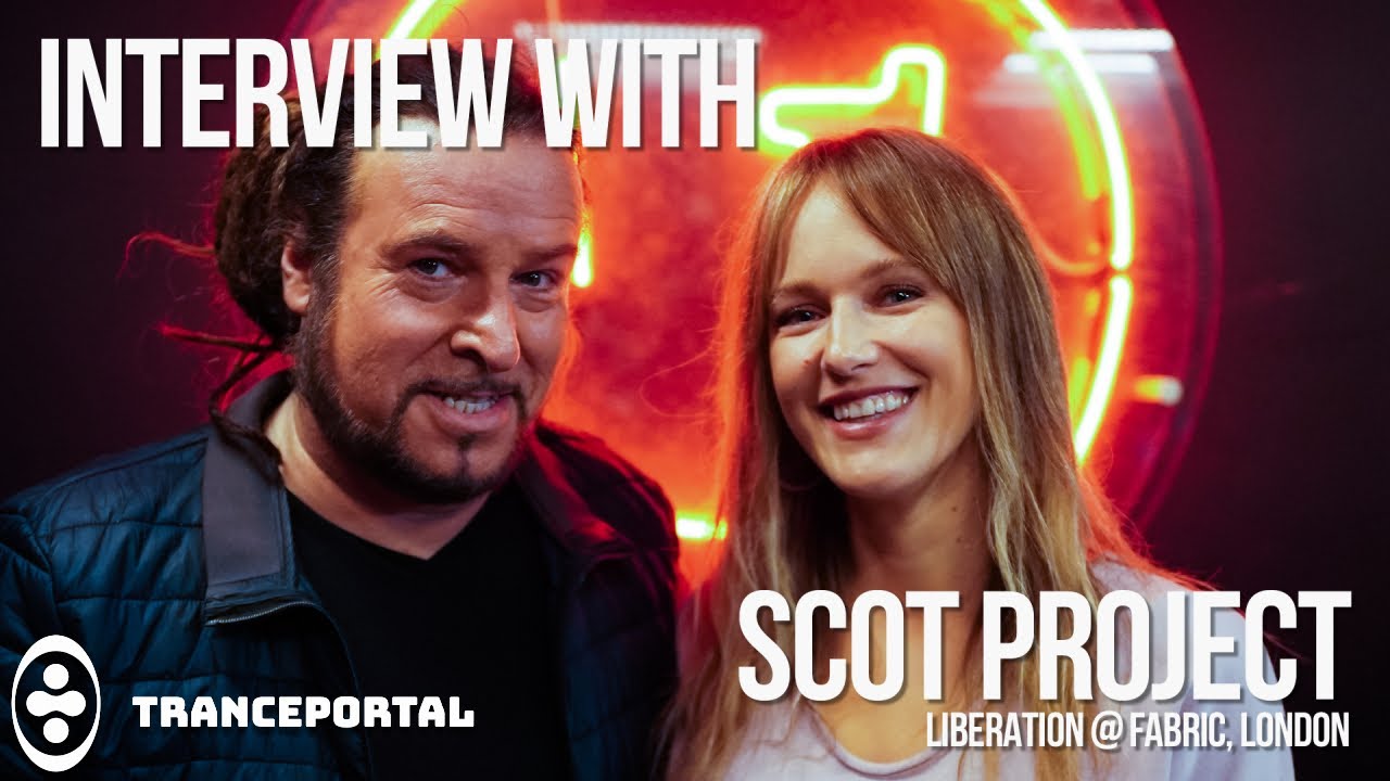 Scot Project - Hard Trance is for the dancefloor (Interview) | Tranceportal