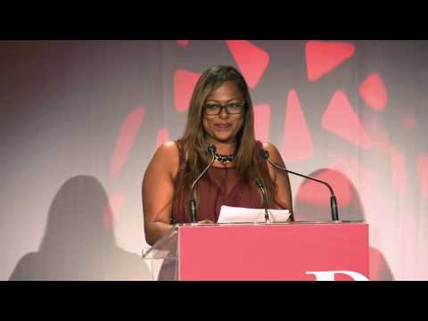 2016 Bryden Alumni Awards - Cheyanne Ratnam (BSW ’12, MSW ‘14) Acceptance Speech