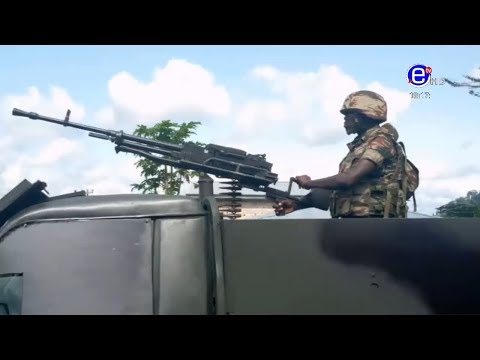 THE 6PM NEWS WEDNESDAY 24th JULY 2019 - EQUINOXE TV