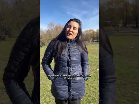 🎬 Rodando Neuquén llegó a Junín de los Andes.