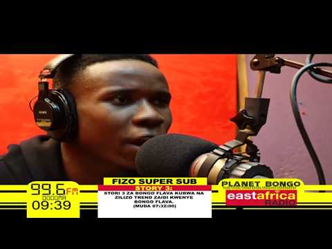 10 Minutes of Destruction - Fizo Supersub | Planet Bongo