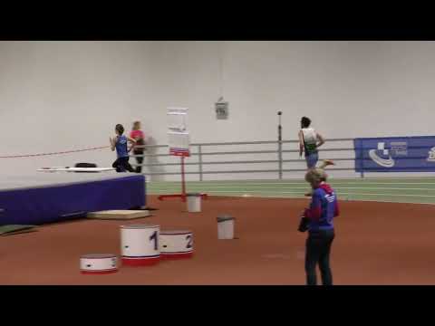 400m [M], I. skupina - Dvoranski seniorski miting Mladost 2022