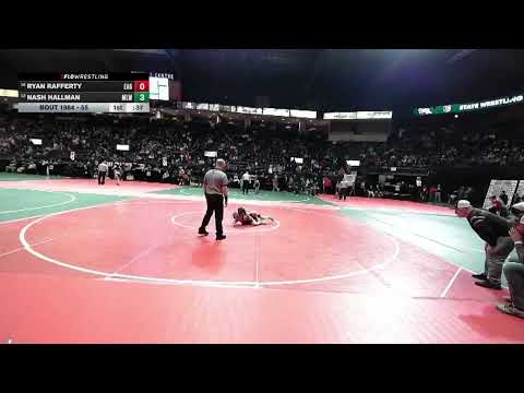 55 lbs Cons  Semi   Ryan Rafferty, EAG2 vs Nash Hallman, MLW2 and 9 more pages   Personal   Microsof