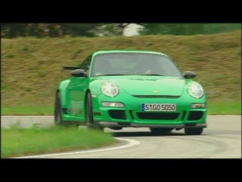 Tracktest Porsche 911 GT3 RS