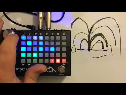 Empress ZOIA patch walk-through:  "Utility pages"