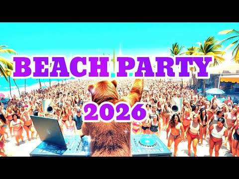 Reggaeton Remix 2026 🔥 Latin Party Music Viral | Urban Loco Fiesta Mix