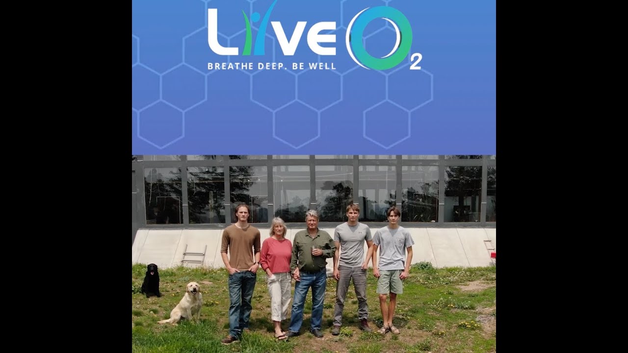 Mark Squibb's Personal Journey with LiveO2 Adaptive Contrast video