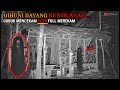 HORROR ️LAGI PENAMPAKAN HANTU KUNTILANAK TEREKAM CCTV EKSPERIMEN CCTV GUBUK HOROR