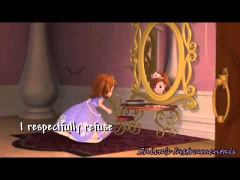 Sofia The First   I'm Not Ready To Be A Princess   Karaoke