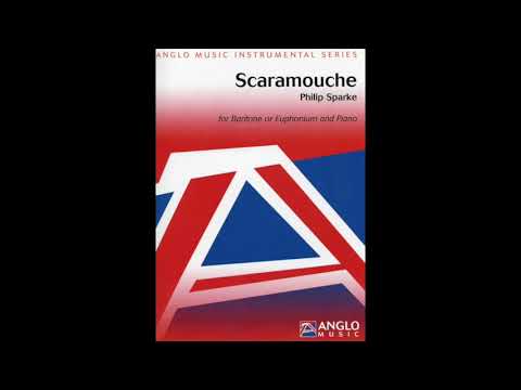 Sparke Scaramouche Vivo =112 (A=442) "Karaoke - Accompaniment"