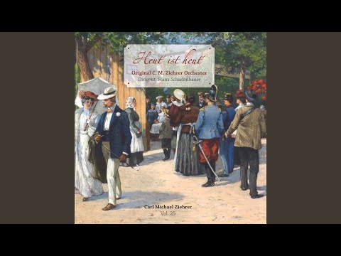 Die Dorfschönen, Ländler OP.393