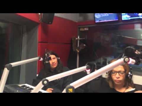 Pablito Lescano y Trapito Cantando