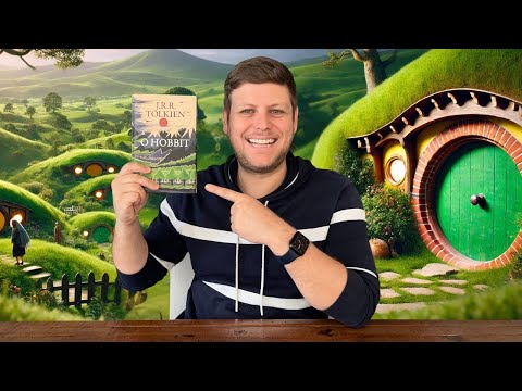O Hobbit: minha resenha sincera (J.R.R Tolkien)