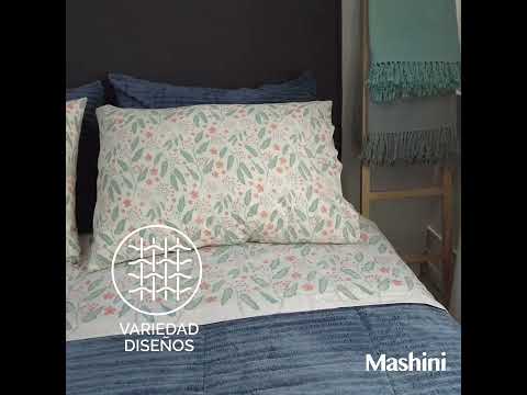 Sábanas estampadas