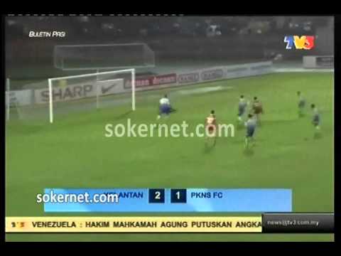 Liga Super 2013: Kelantan 2-1 PKNS FC