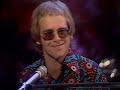 Elton John - Levon ('71 live at BBC Studios) - HD