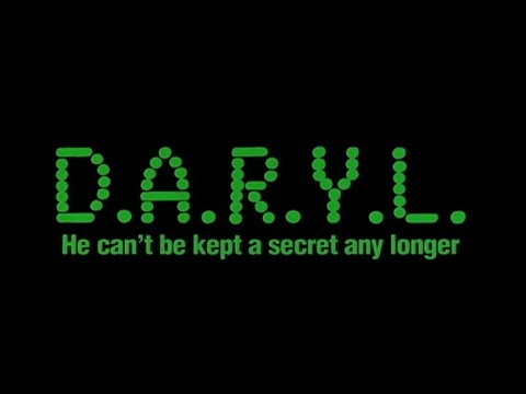 D.A.R.Y.L. (1985) Official Trailer