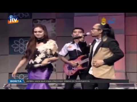 Arya Satria Feat. Irenne Ghea - Cinta Tak Dapat Bersatu | Dangdut (Official Music Video)