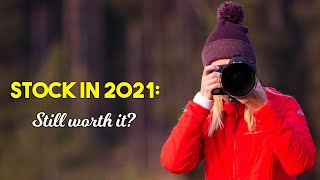 Stock photography in 2021 for beginners: what to know if you want to start selling photos & videos