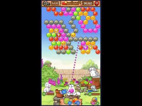 Simon's Cat Pop Time Level 819 - NO BOOSTERS 😺 | SKILLGAMING ✔️