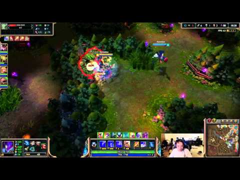 S4 Khazix Jungle Commentary