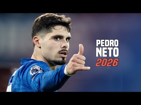 Pedro Neto 2026 - Crazy Skills, Goals & Assists