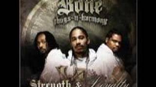 Bone Thugs N Harmony - Streets ( Feat The Game)