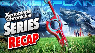 Xenoblade Chronicles Recap - EVERYTHING You Need To Know Before XC3 (Timeline & Story Explained)