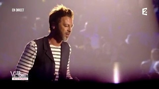 CHRISTOPHE MAÉ &quot;Marcel&quot; - Victoires de la musique 2017