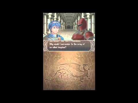 Fire Emblem - Shadow Dragon Part 1 - Intro / Prologue I and II