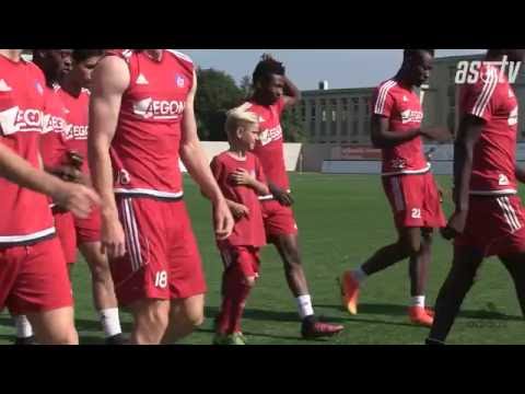 Dominik Polák (U12) - mládežnícky hráč AS Trenčín za mesiac máj