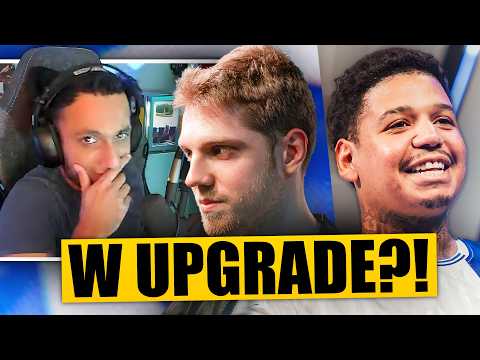 ENVY Demon1's FIRST GAME?! (FNS Reacts to ENVY vs Evil Geniuses - Kickoff Main Event: Lower Round 2)