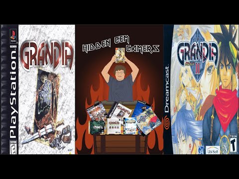 Hidden Gem Review: Grandia HD Collection