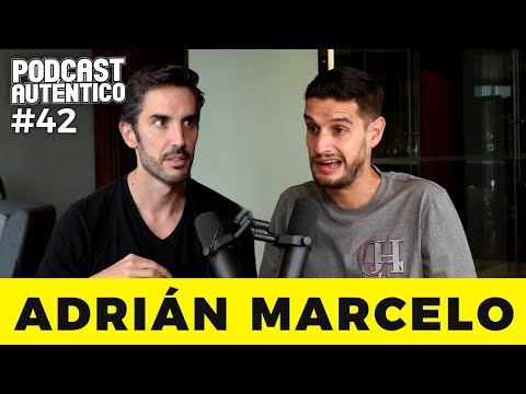 Adrián Marcelo #42 | Podcast Auténtico con Pedro Prieto