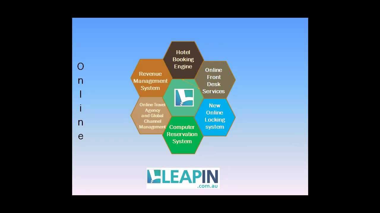 LEAPIN Cloud/Mobile based Property Management Systems explained