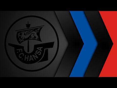 FC Hansa Rostock Torhymne Stadionversion 2024/25