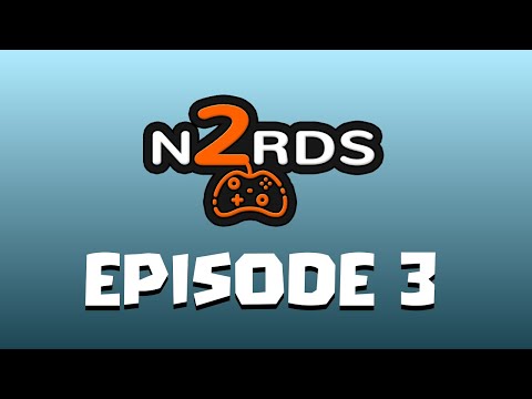 TWO NERDS PODCAST: Episode 3 - Life, Business, and Money as YouTuber!