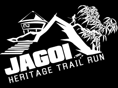 Jagoi Heritage Trail Run Route Preview