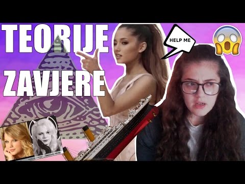TEORIJE ZAVJERE