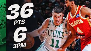 Payton Pritchard - Boston Celtics - Atlanta Hawks