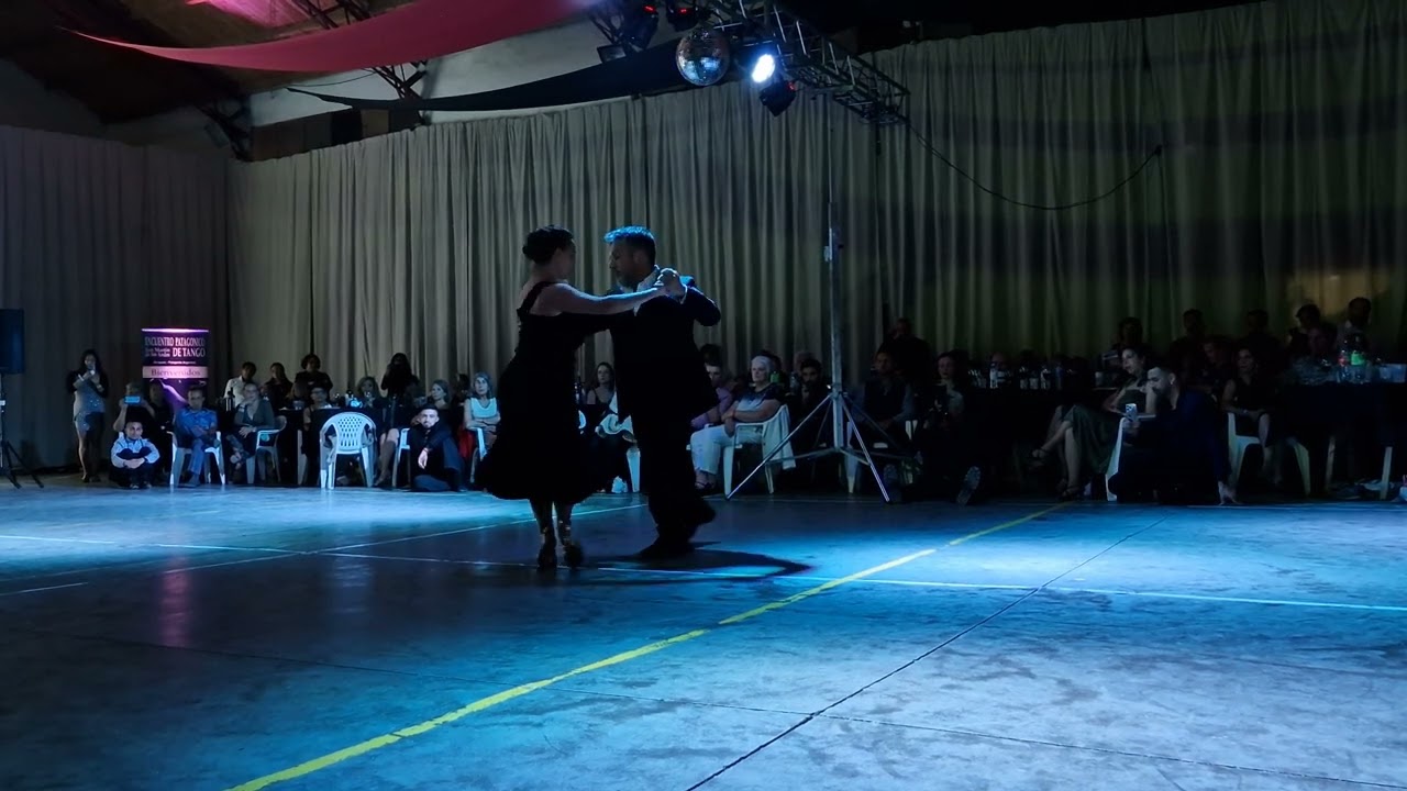 Video thumbnail for Silvina Valz y Fernando Galera