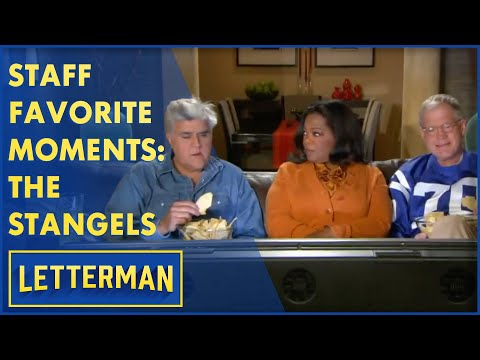 Staff Favorite Moments: Writers Eric And Justin Stangel | Letterman
