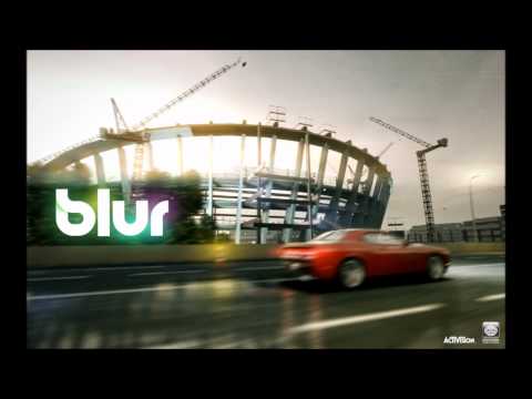 Blur Soundtrack Menu Theme 3