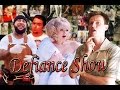 Defiance Show - Человек-борода и Натали. История идиотской любви ...