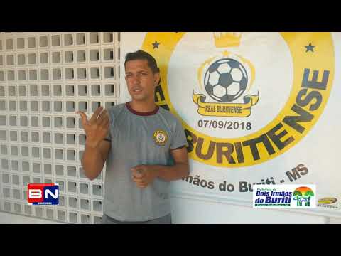 Projeto Real Buritiense - Dois Irmãos do Buriti.